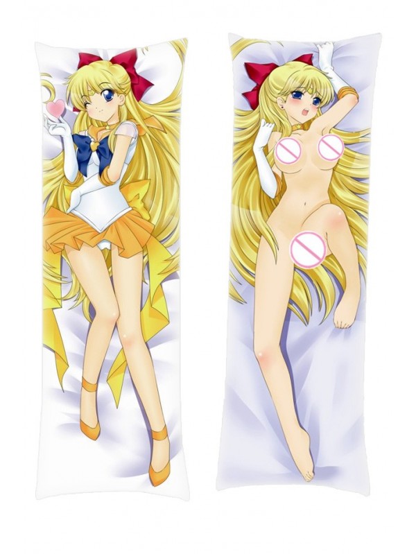 Sailor Moon Mina Aino Dakimakura Body Pillow Anime