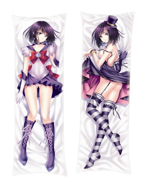 Sailor Moon Sailor Saturn Dakimakura Body Pillow Anime
