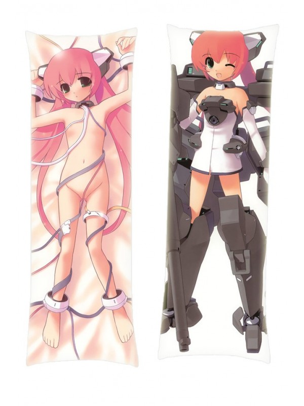 echa musume4 Dakimakura Body Pillow Anime