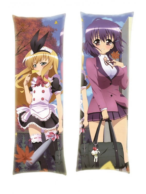 MM Mio Isurugi Dakimakura Body Pillow Anime