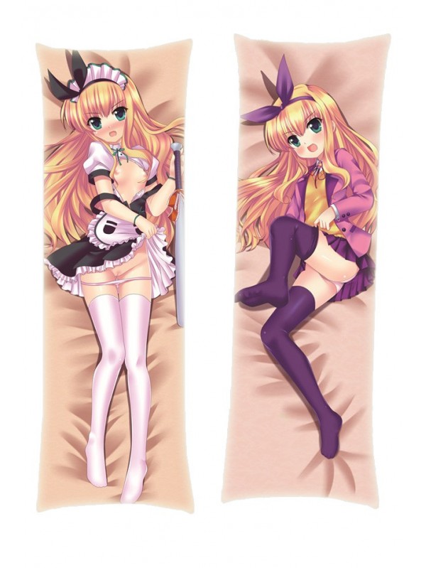 MM Mio Isurugi Dakimakura Body Pillow Anime