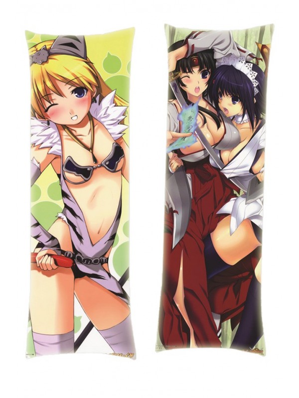 Queens Blade Dakimakura Body Pillow Anime