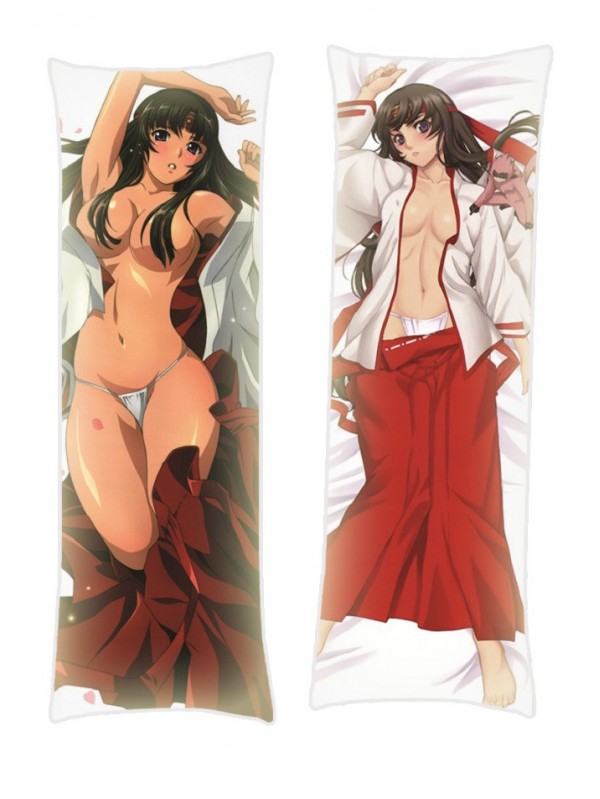 Queens Blade Tomoe Dakimakura Body Pillow Anime