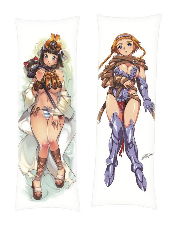 Queens Blade Dakimakura Body Pillow Anime