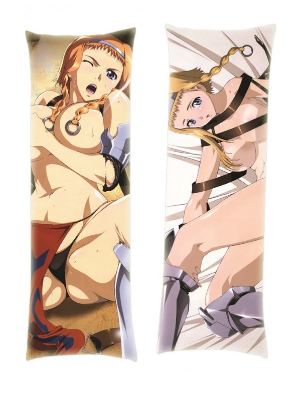 Queens Blade Dakimakura Body Pillow Anime