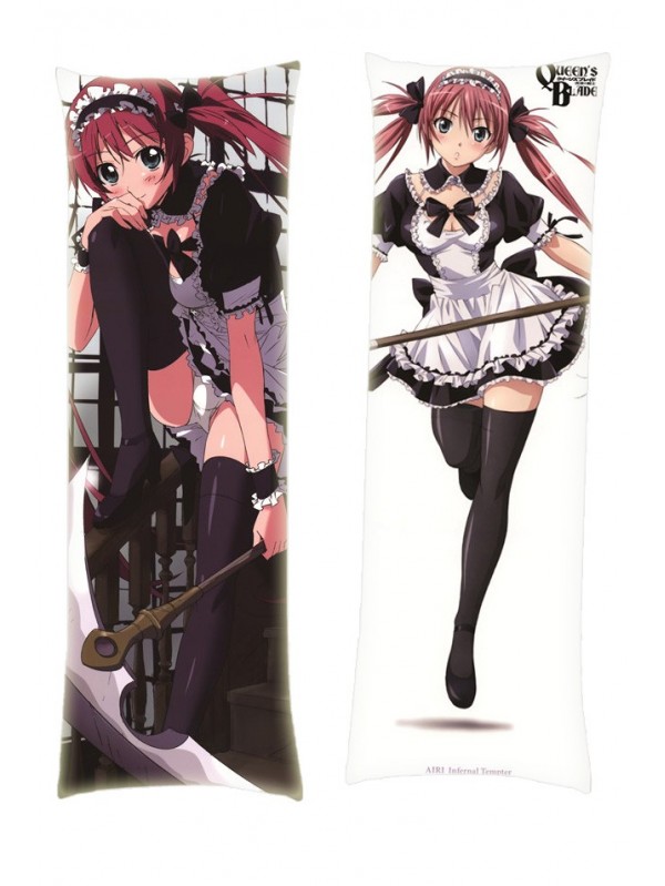Queens Blade Airi Sena Dakimakura Body Pillow Anime