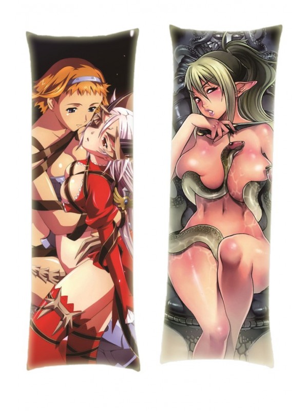 Queens Blade Echidna Dakimakura Body Pillow Anime