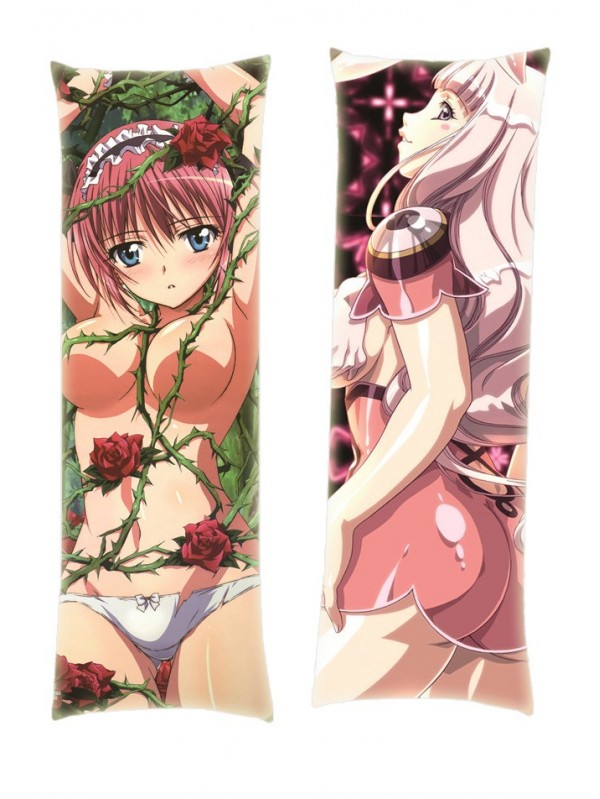 Queens Blade Dakimakura Body Pillow Anime