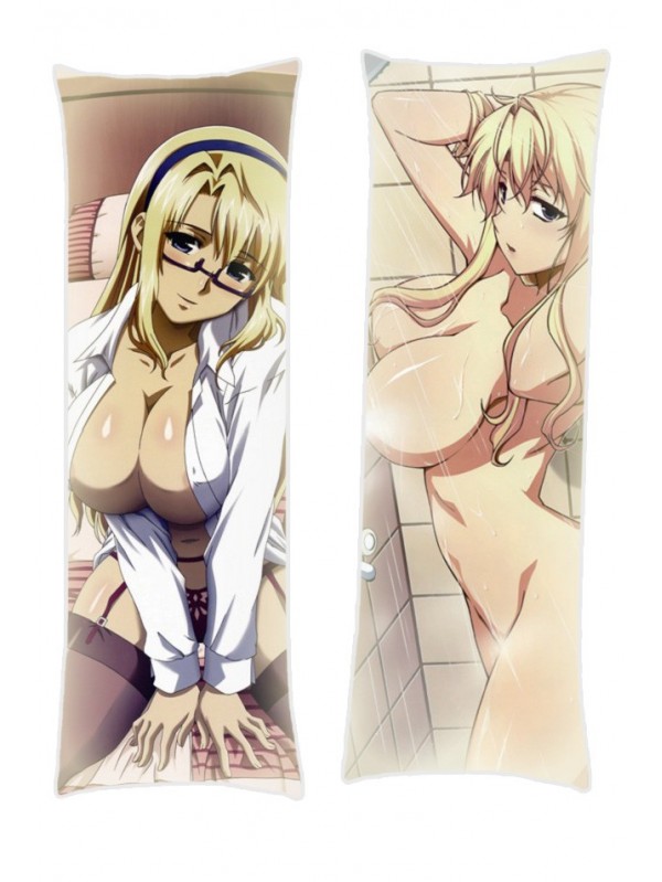 Queens Blade Dakimakura Body Pillow Anime