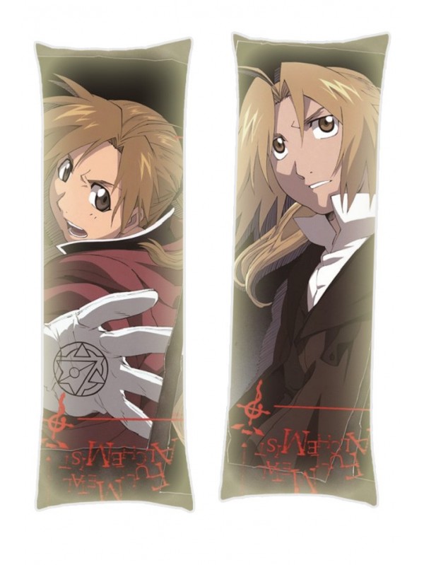 Fullmetal Alchemist Edward Elric Dakimakura Body Pillow Anime