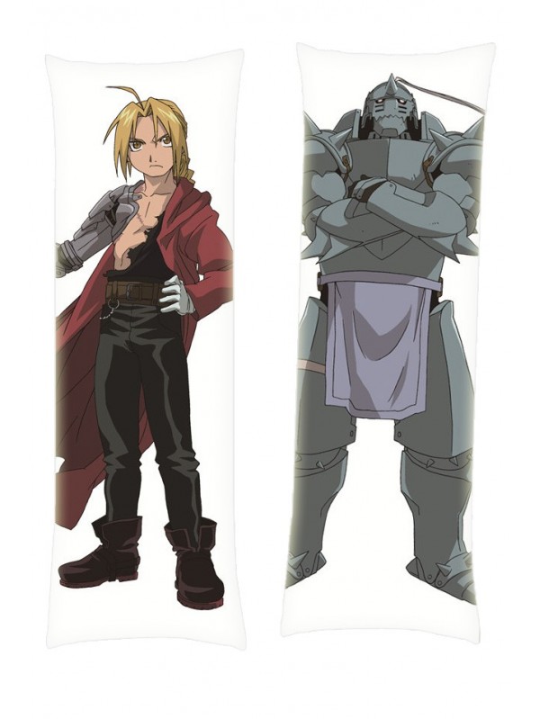 Fullmetal Alchemist Edward Elric Dakimakura Body Pillow Anime