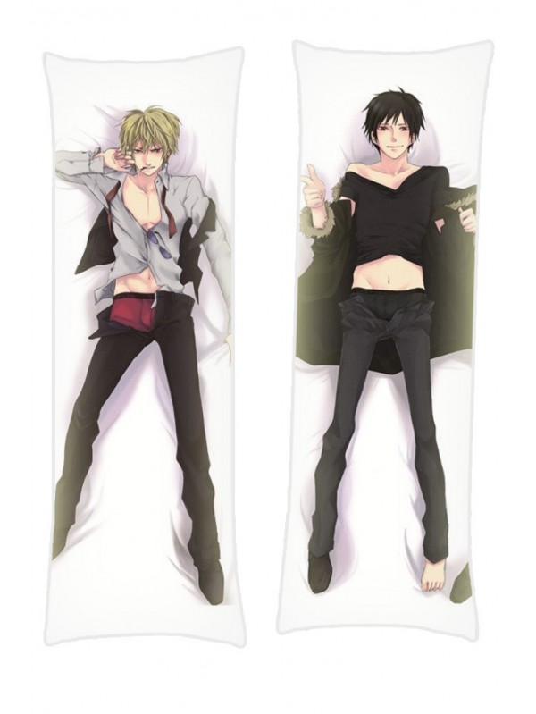 DuRaRaRa Shizuo Heiwajima Dakimakura Body Pillow Anime