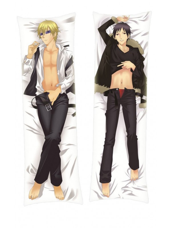 DuRaRaRa Shizuo Heiwajima Dakimakura Body Pillow Anime