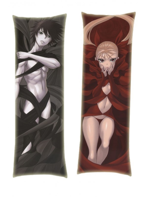 Dance In The Vampire Bund Dakimakura Body Pillow Anime