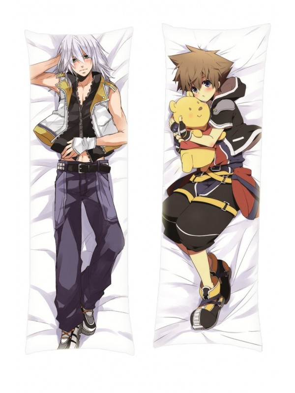 Final Fantasy Dakimakura Body Pillow Anime