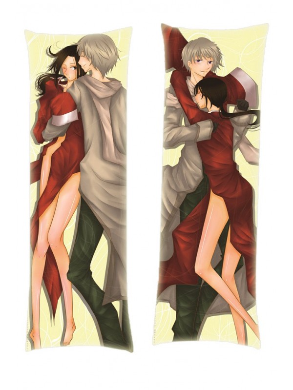 Axis Powers Dakimakura Body Pillow Anime