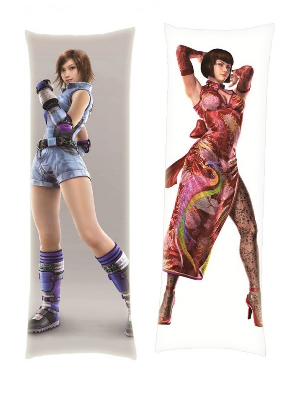 Tekken Dakimakura Body Pillow Anime