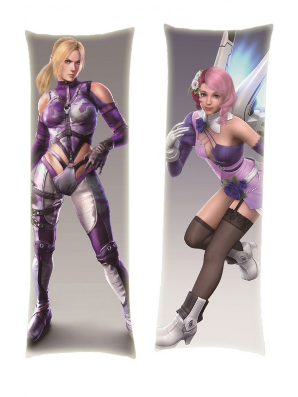 Tekken Dakimakura Body Pillow Anime