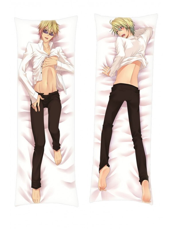 DuRaRaRa Shizuo Heiwajima Dakimakura Body Pillow Anime
