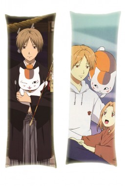 Natsumes Book of Friends Takashi Natsume Dakimakura Body Pillow Anime