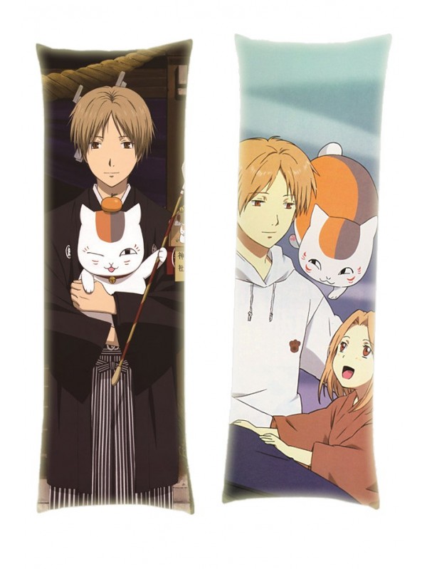 Natsumes Book of Friends Takashi Natsume Dakimakura Body Pillow Anime