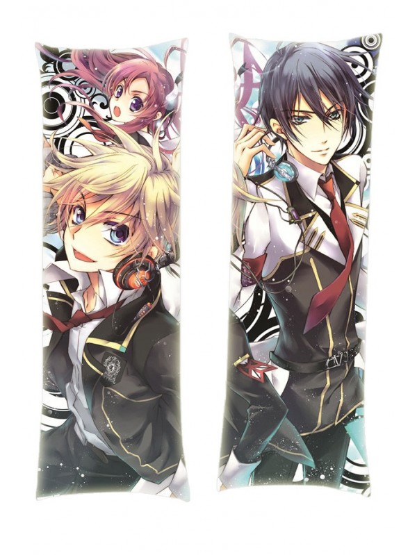 S.L.H Stray Love Hearts Dakimakura Body Pillow Anime