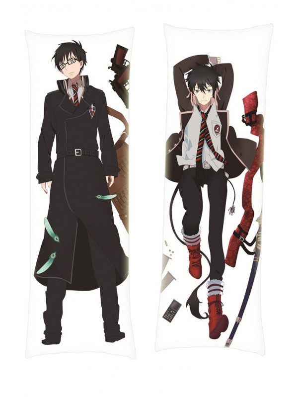 Blue Exorcist Rin Okumura Dakimakura Body Pillow Anime