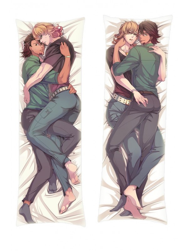 TIGER BUNNY Dakimakura Body Pillow Anime