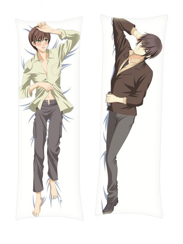 Sekaiichi Hatsukoi Ritsu Onodera Chiaki Yoshino Dakimakura Body Pillow Anime