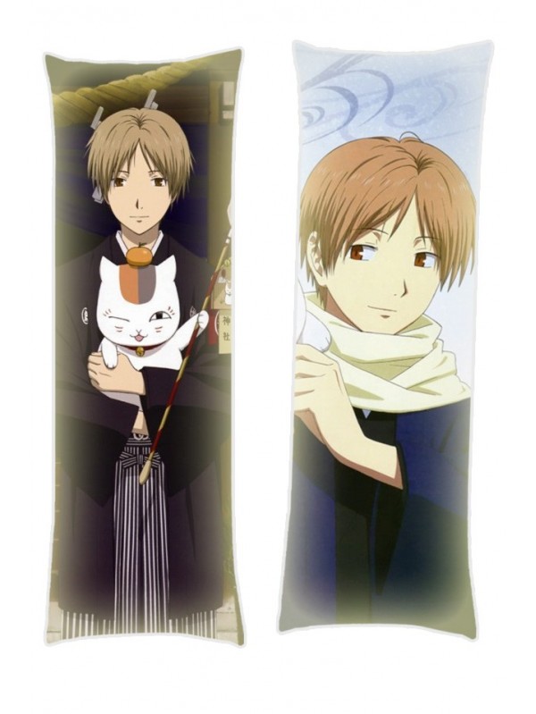 Natsumes Book of Friends Takashi Natsume Dakimakura Body Pillow Anime