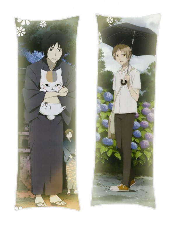 Natsumes Book of Friends Takashi Natsume Dakimakura Body Pillow Anime