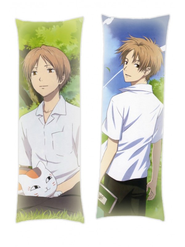 Natsumes Book of Friends Takashi Natsume Dakimakura Body Pillow Anime