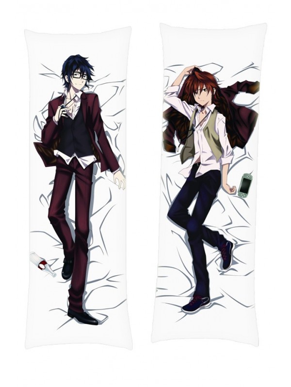 Fushimi Saruhiko Dakimakura Body Pillow Anime