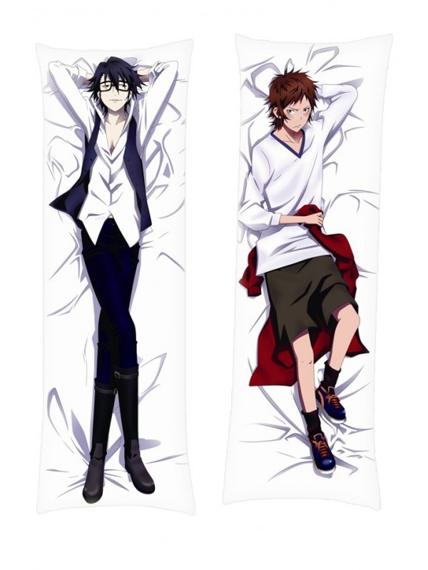 Fushimi Saruhiko Dakimakura Body Pillow Anime
