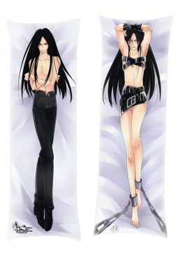 YuYu Hakusho Karasu Dakimakura Body Pillow Anime