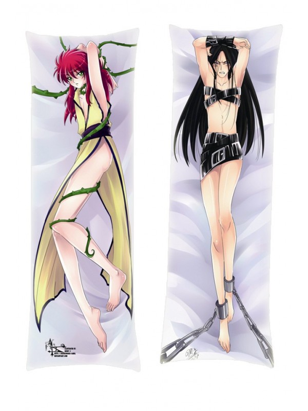 YuYu Hakusho Karasu Dakimakura Body Pillow Anime