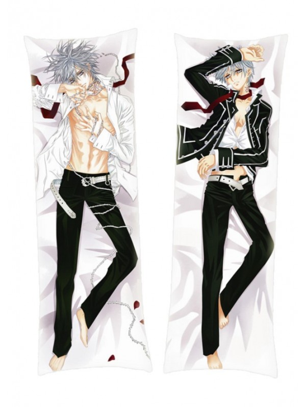 Vampire Knight Kaname Kuran Zero Kiryuu Dakimakura Body Pillow Anime