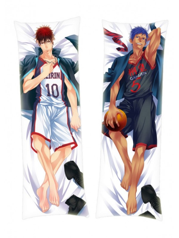 Kuroko's Basketball Aomine Daiki Dakimakura Body Pillow Anime