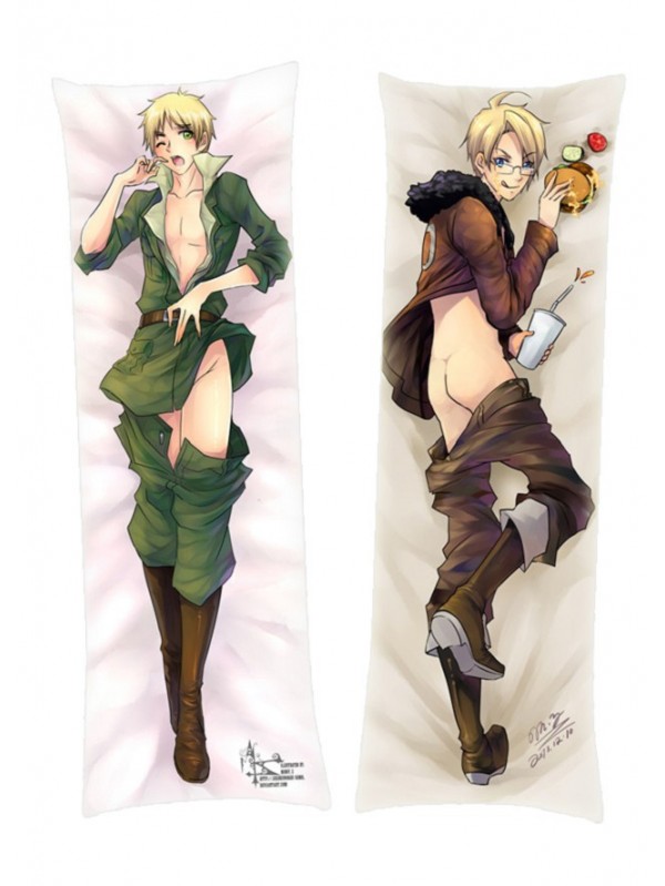 Axis Powers Dakimakura Body Pillow Anime