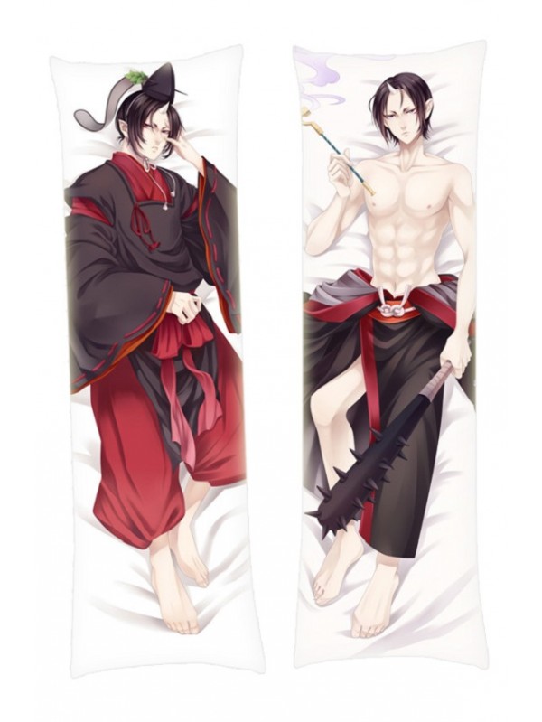 Hozuki no Reitetsu Hozuki Dakimakura Body Pillow Anime