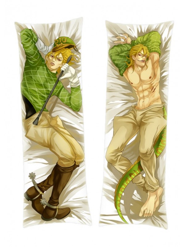 Jojos Bizarre Adventure Dakimakura Body Pillow Anime