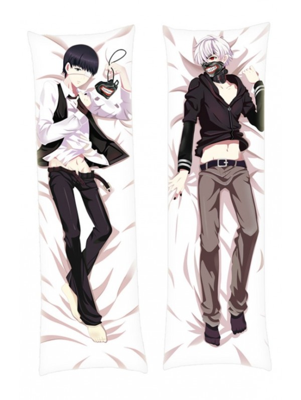 Tokyo Ghoul Ken Kaneki Dakimakura Body Pillow Anime
