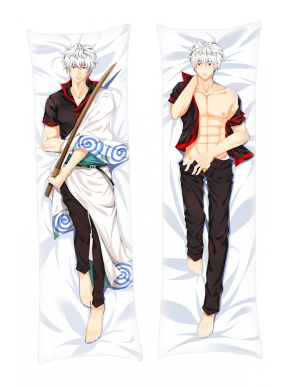 Gintama Gintoki Sakata Dakimakura Body Pillow Anime