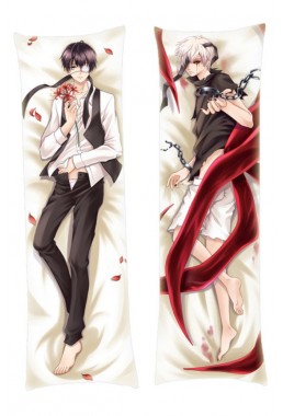 Tokyo Ghoul Ken Kaneki Dakimakura Body Pillow Anime