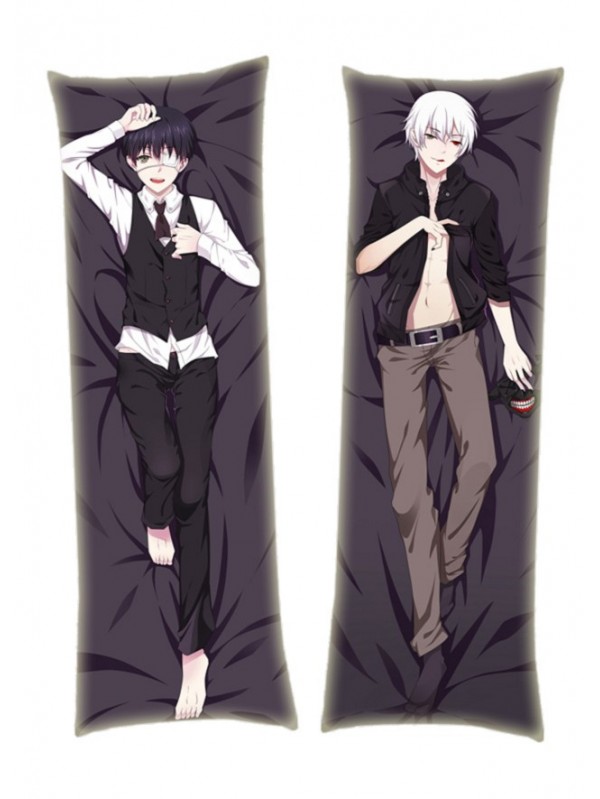 Tokyo Ghoul Ken Kaneki Dakimakura Body Pillow Anime