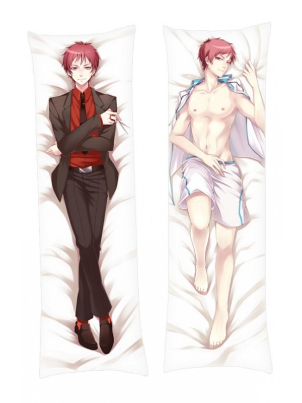 ketball Which Kuroko Plays Seijuro Akashi Dakimakura Body Pillow Anime