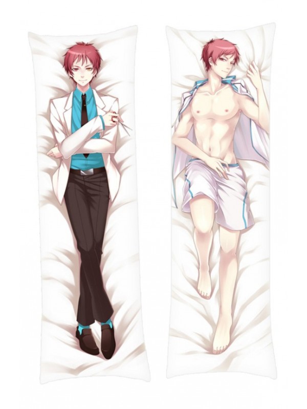 ketball Which Kuroko Plays Seijuro Akashi Dakimakura Body Pillow Anime