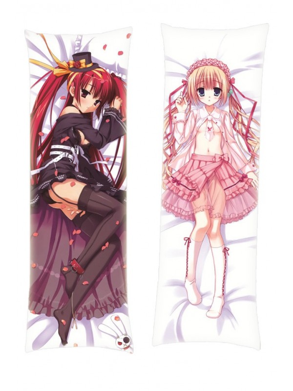 Noble Works Makoto Sanjou Dakimakura Body Pillow Anime