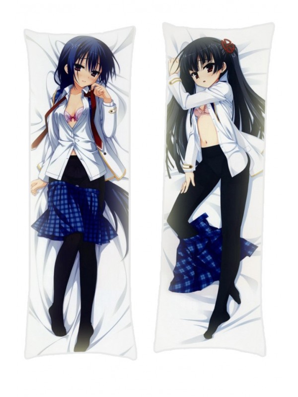 Noble Works Shizuru Masamune Dakimakura Body Pillow Anime
