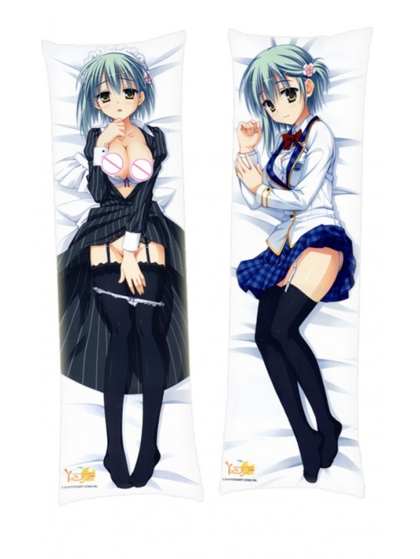 Noble Works Sena Tsukiyama Dakimakura Body Pillow Anime